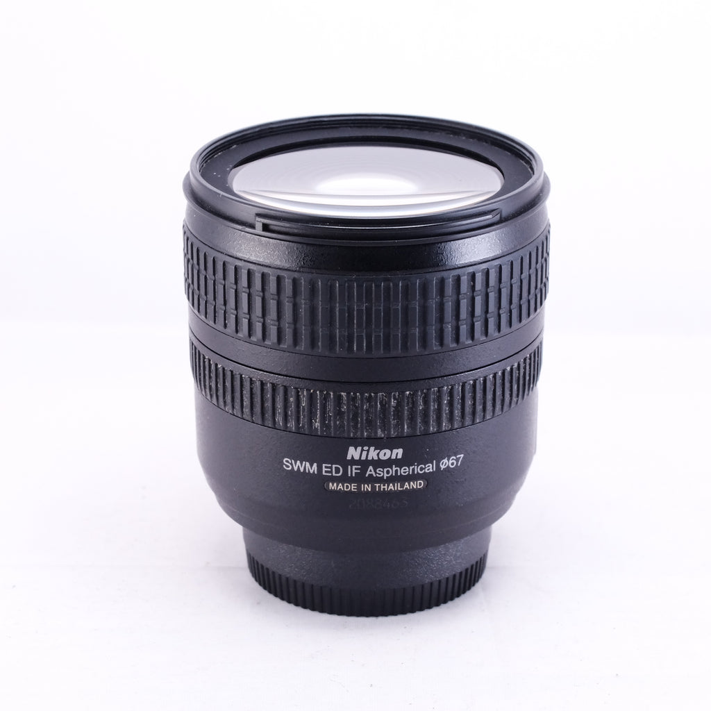 Nikon AF-S NIKKOR 24-85mm f/3.5-4.5G ED [F]