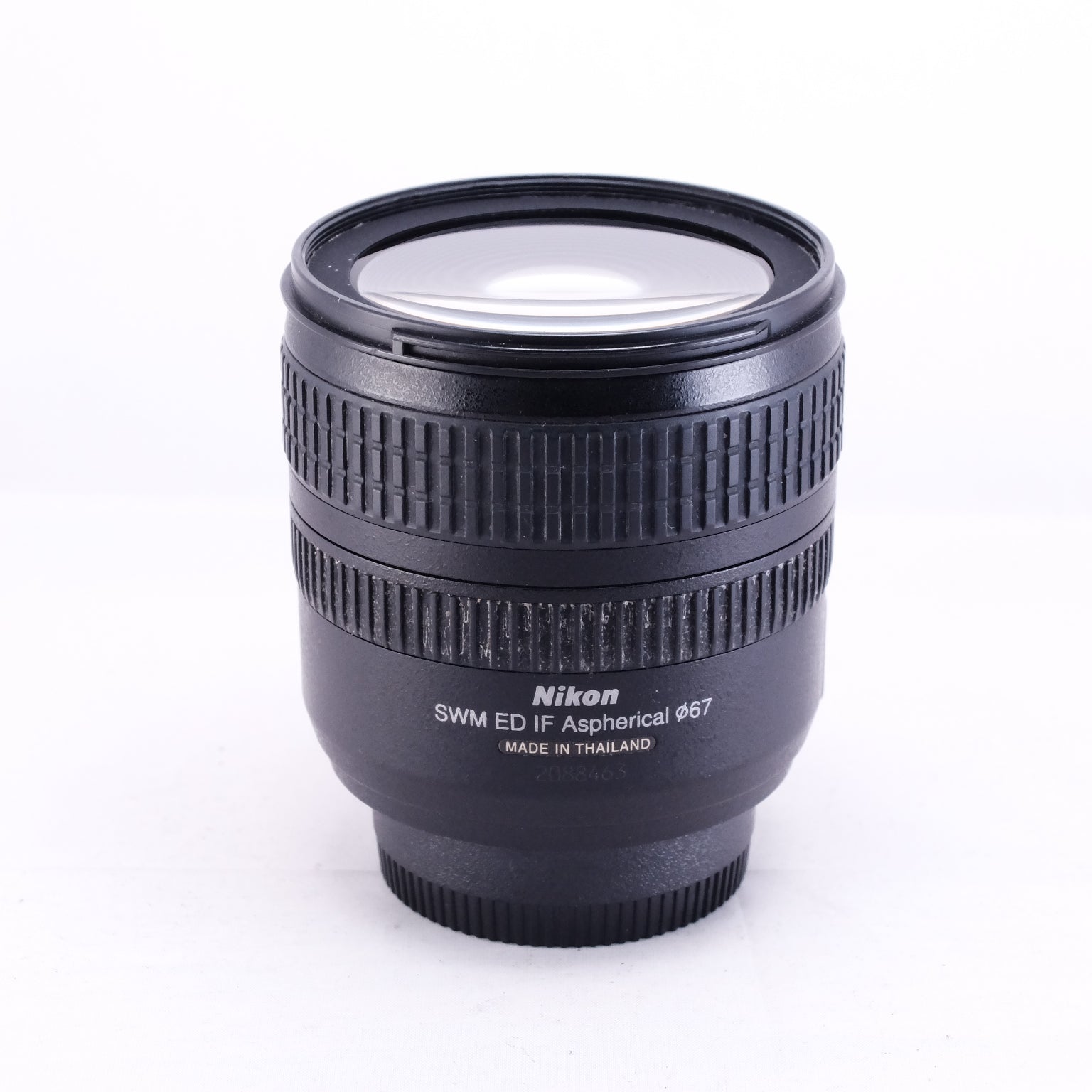 Nikon AF-S NIKKOR 24-85mm f/3.5-4.5G ED [F]