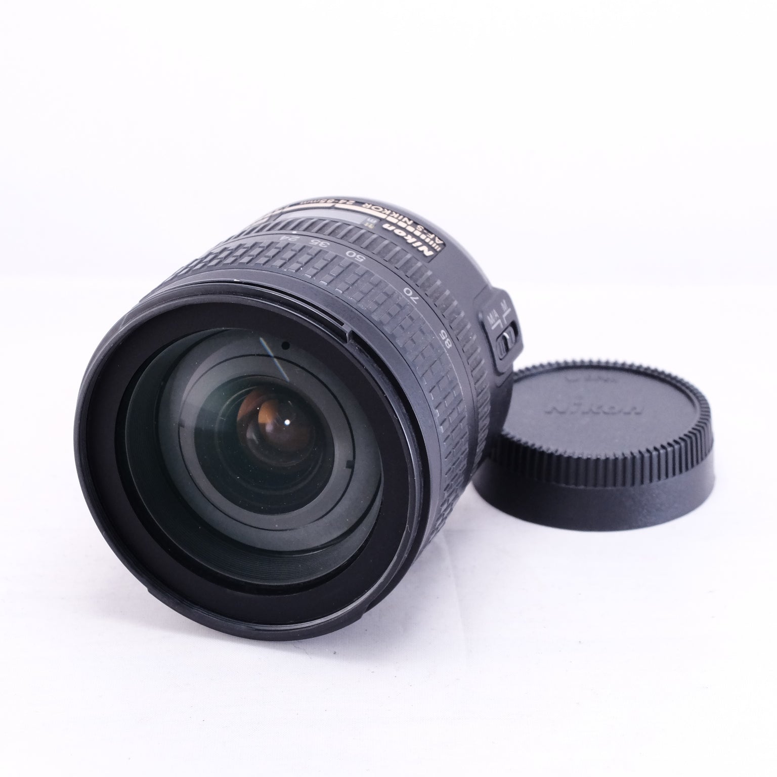 Nikon AF-S NIKKOR 24-85mm f/3.5-4.5G ED [F]