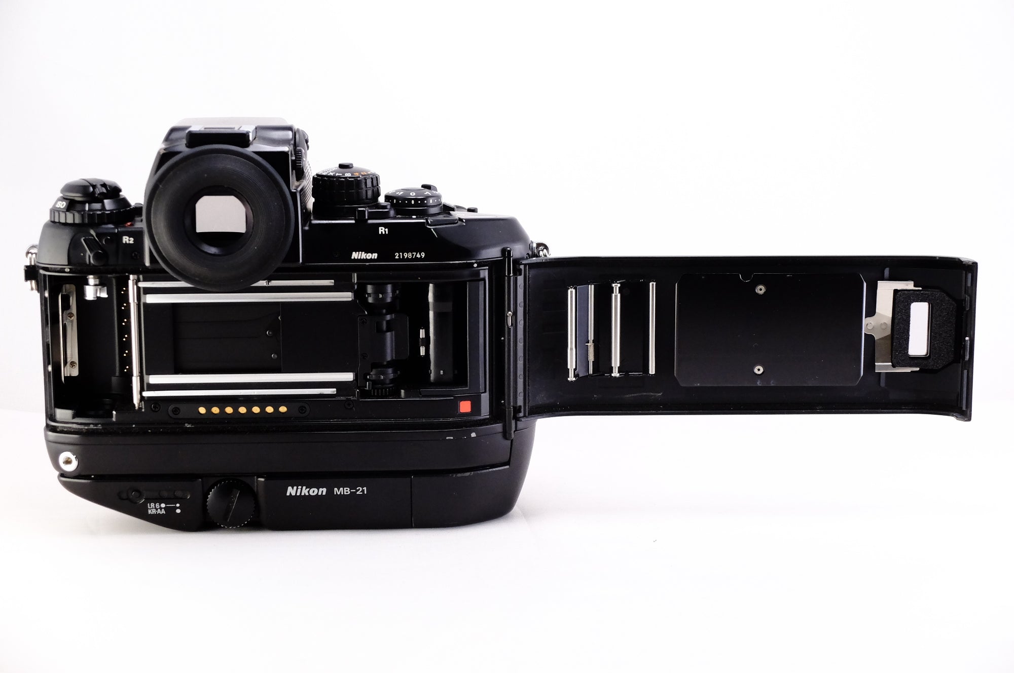 【Nikon】 F4S Body [1071646400474] | 東京CAMERA