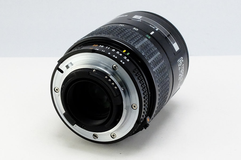【Nikon】AF NIKKOR 35-105mm F3.5-4.5 [F] | 東京CAMERA