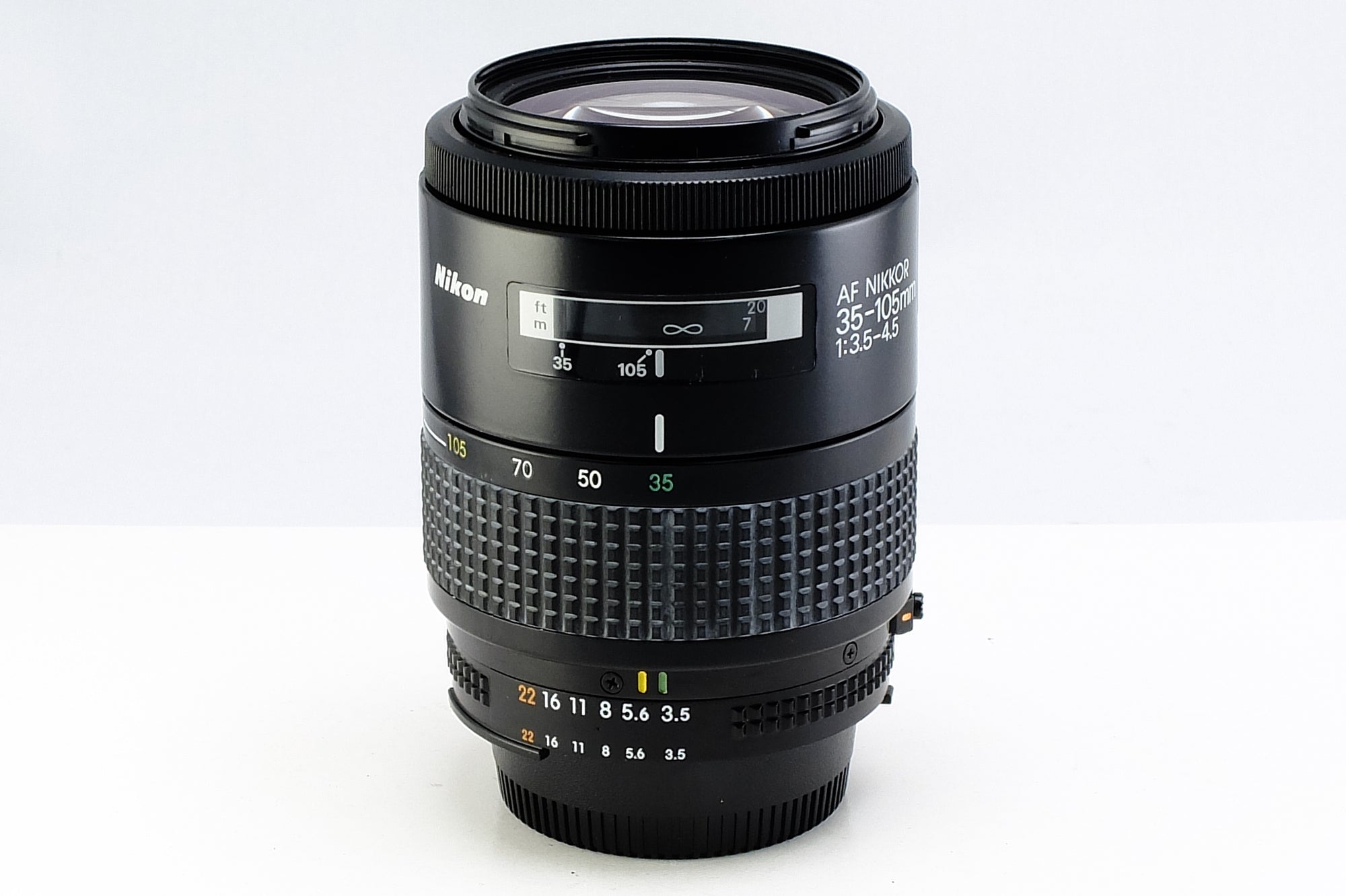 【Nikon】AF NIKKOR 35-105mm F3.5-4.5 [F] | 東京CAMERA
