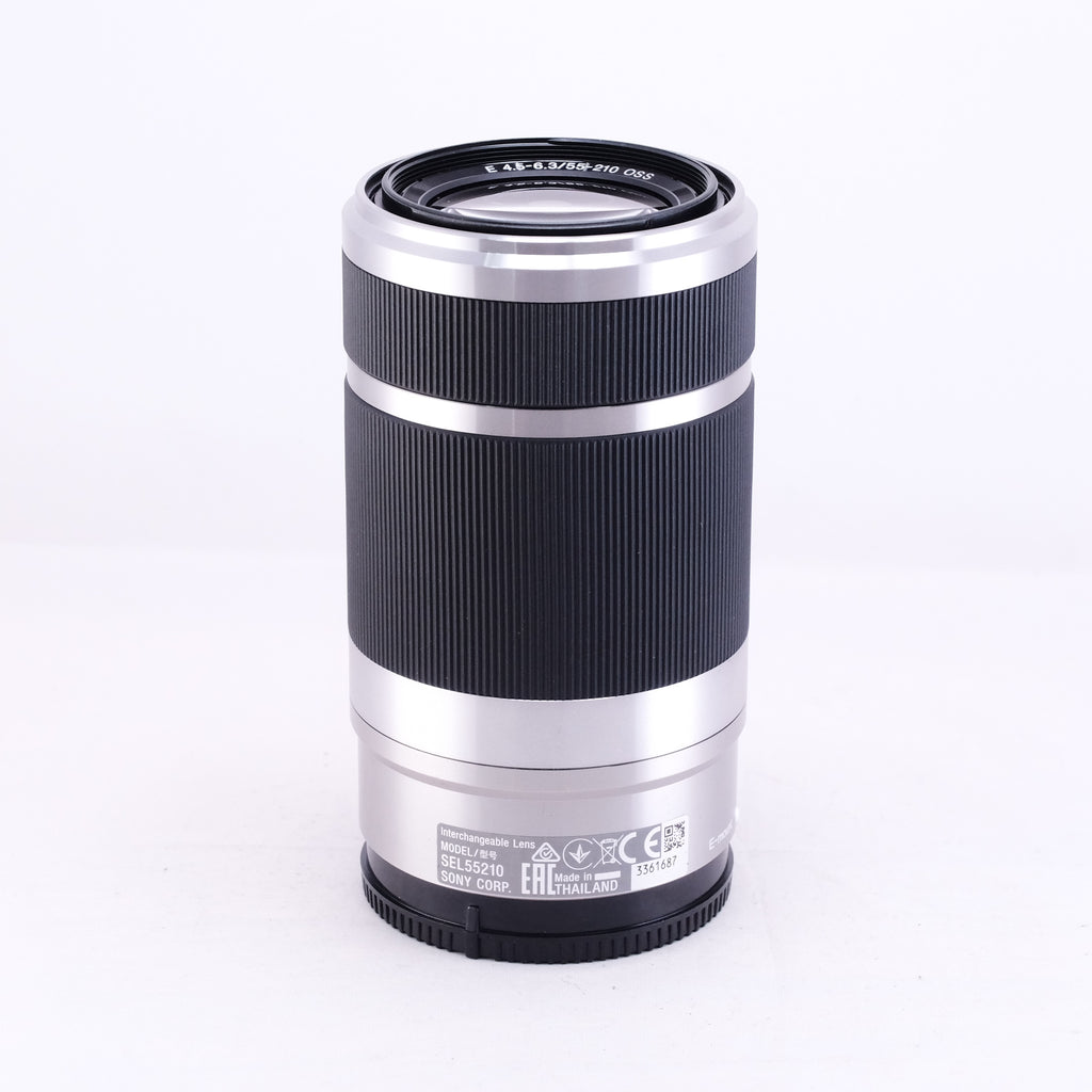 SONY E 55-210mm F4.5-6.3 OSS [sony E]