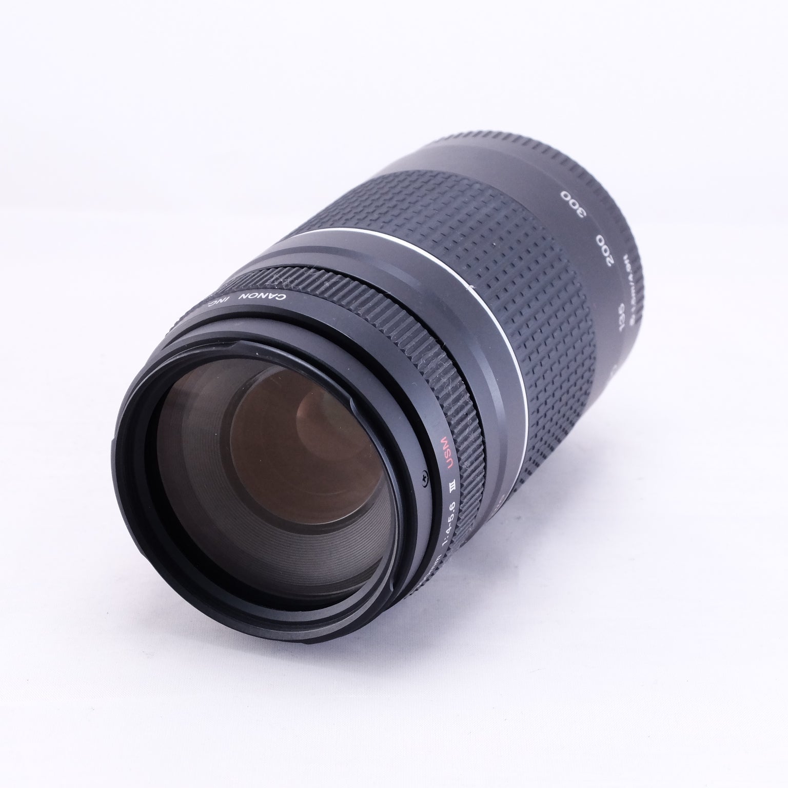 Canon EF 75-300mm F4-5.6 III USM [EF]