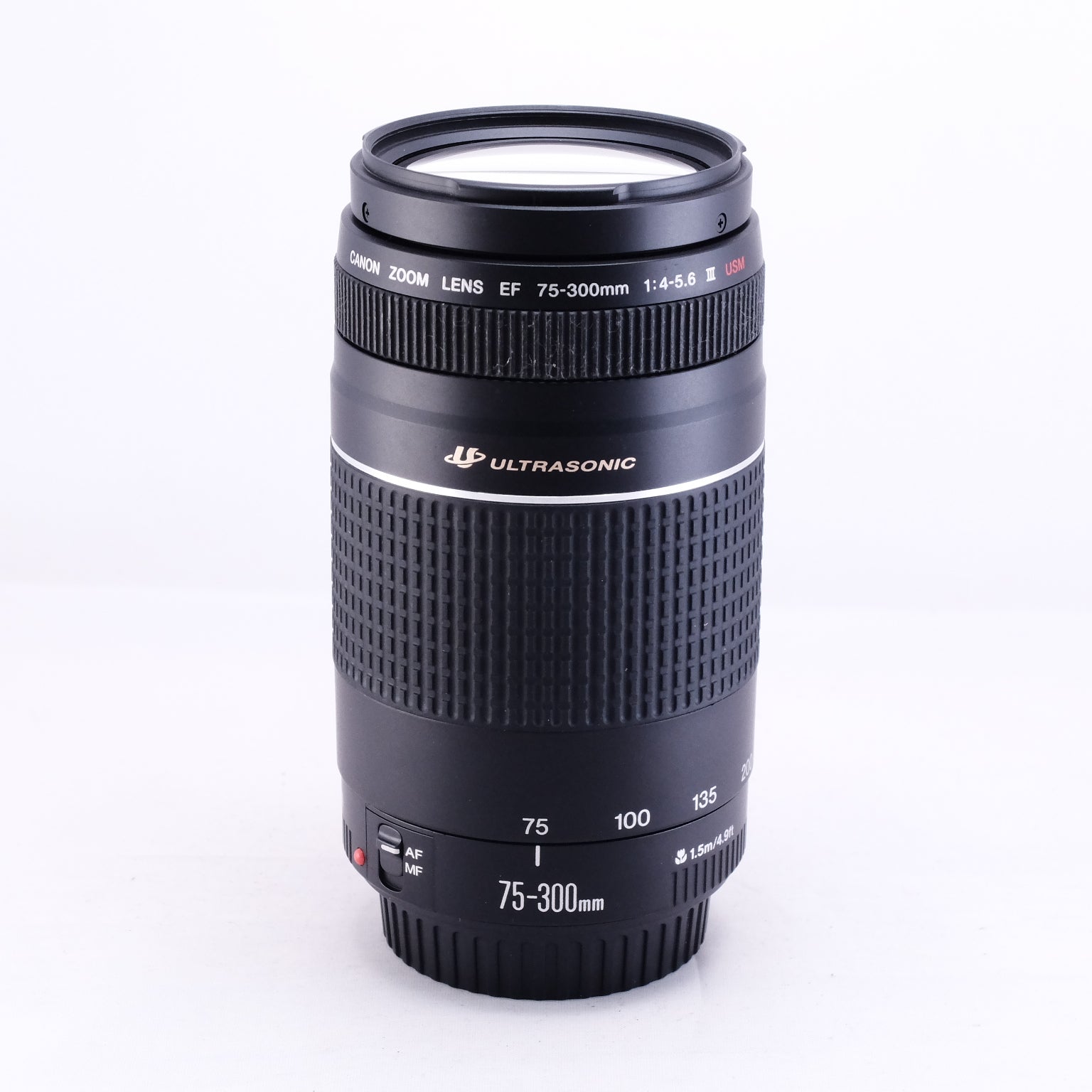 Canon EF 75-300mm F4-5.6 III USM [EF]