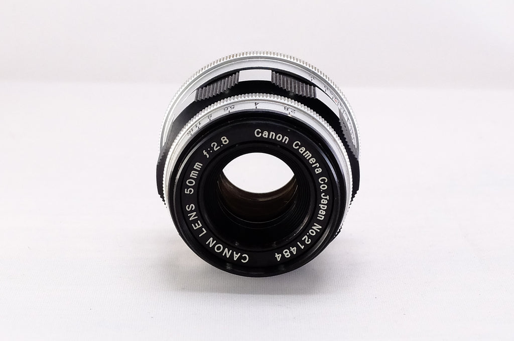 【Canon】50mm F2.8 [ライカ L39] #1053643671646 | 東京CAMERA