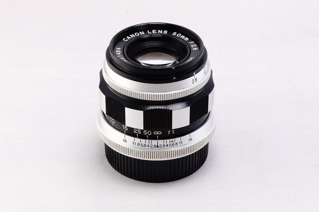 【Canon】50mm F2.8 [ライカ L39] #1053643671646 | 東京CAMERA