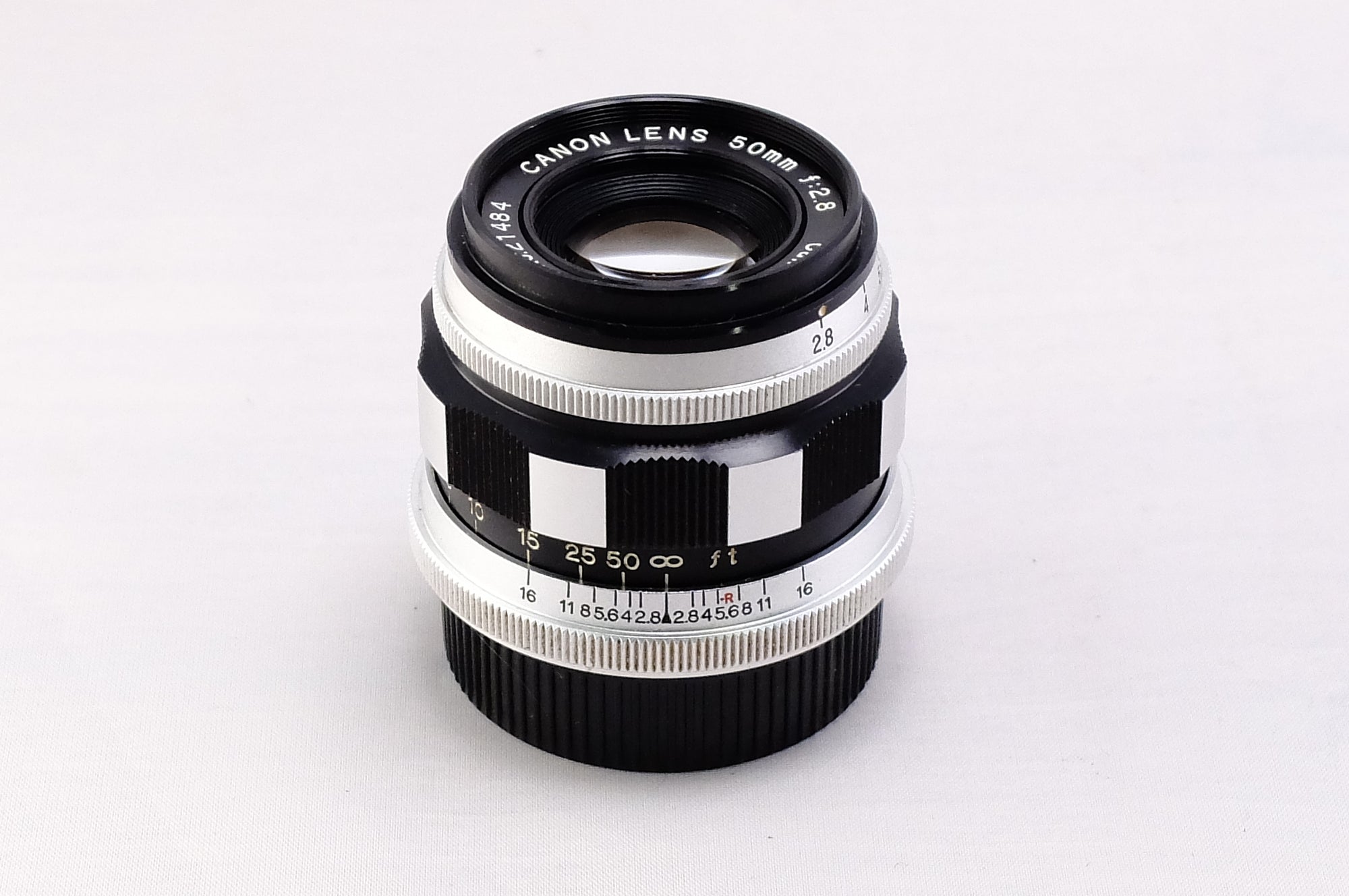 【Canon】50mm F2.8 [ライカ L39] #1053643671646 | 東京CAMERA