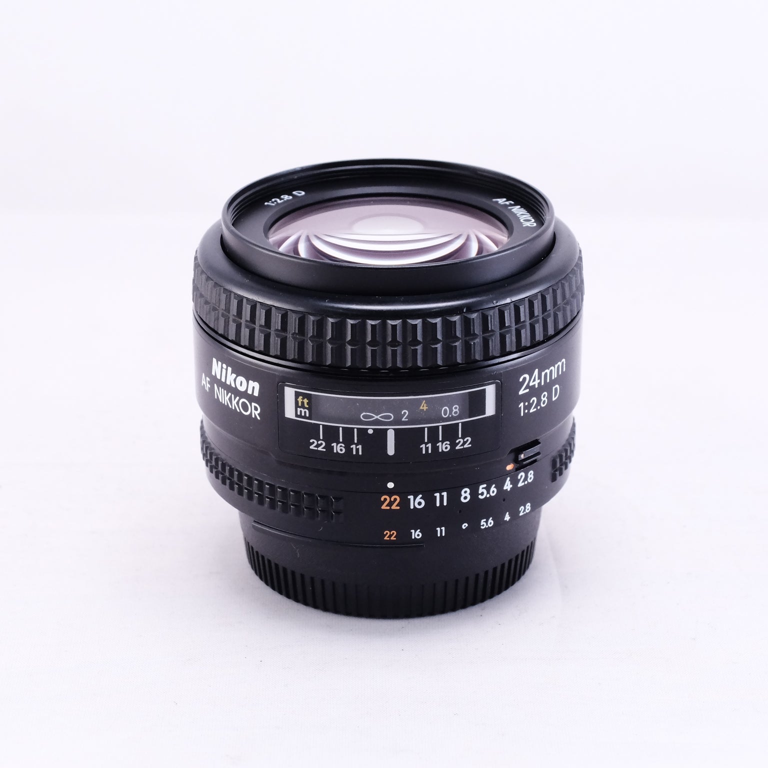 Nikon AF NIKKOR 24mm F2.8D [F]