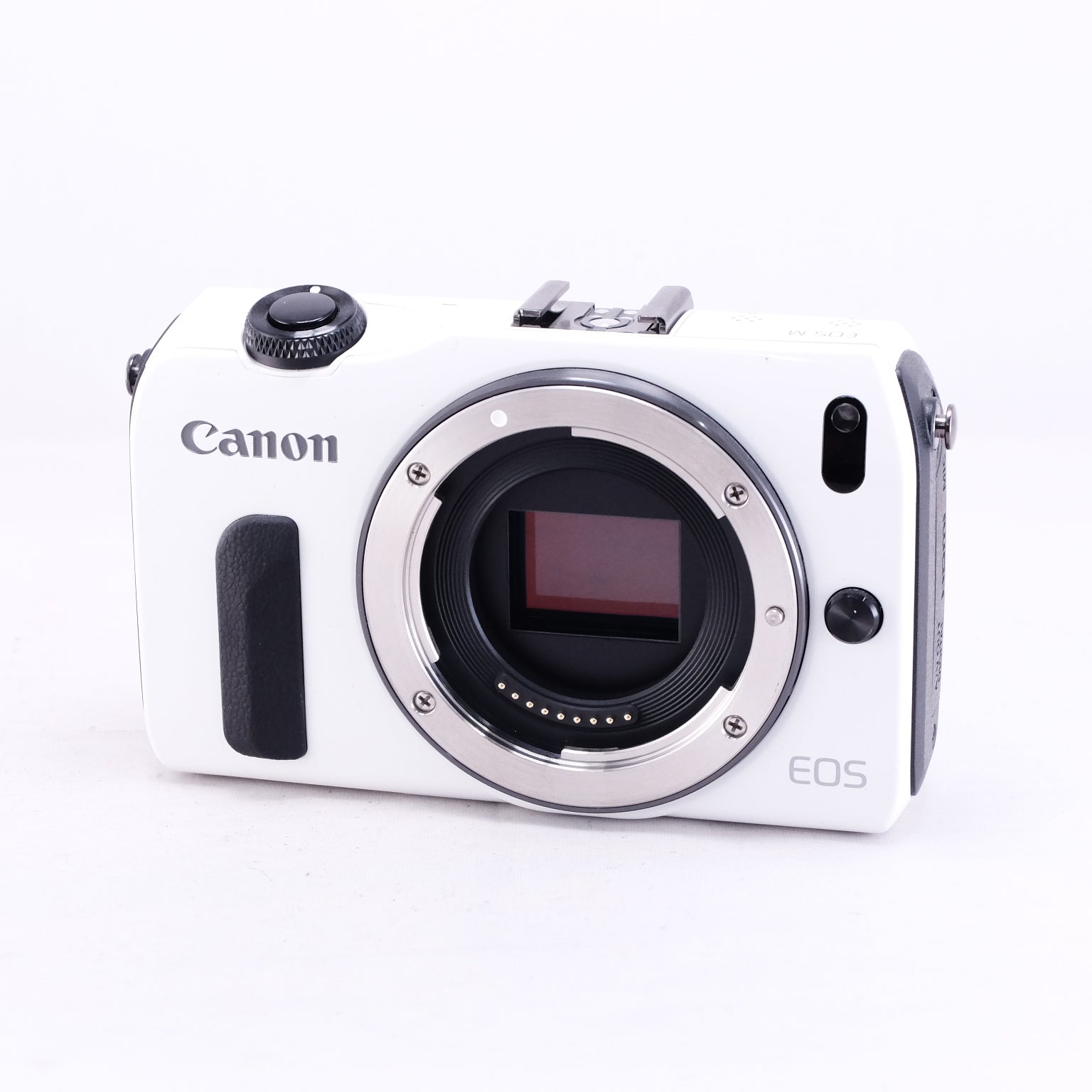 Canon EOS M (White)
