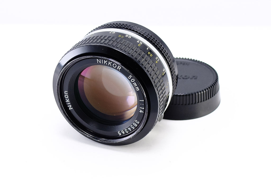 【Nikon】 NIKKOR 50mm F1.4 Ai [ニコンFマウント] [1479414266411] | 東京CAMERA