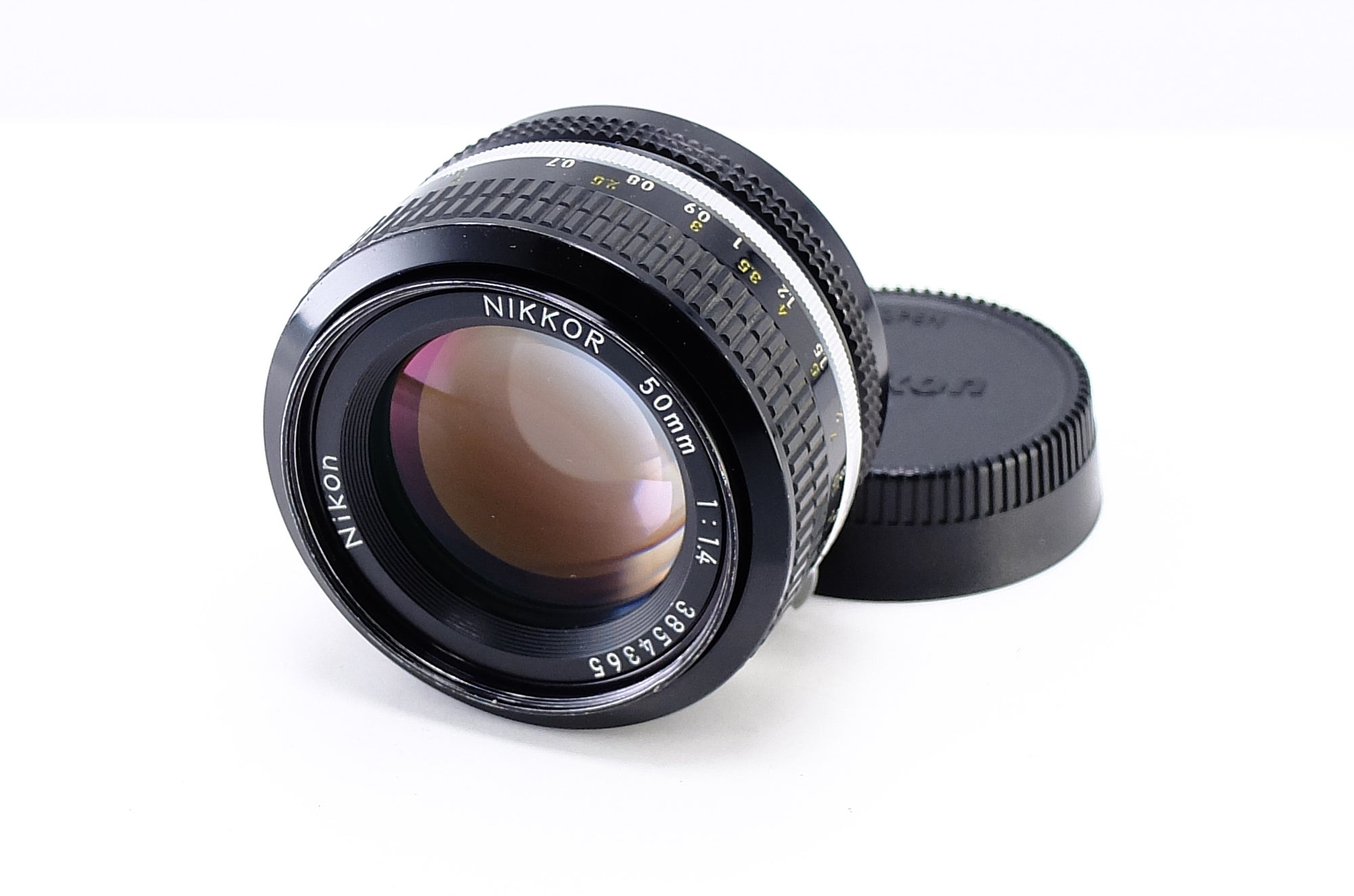 【Nikon】 NIKKOR 50mm F1.4 Ai [ニコンFマウント] [1479414266411] | 東京CAMERA