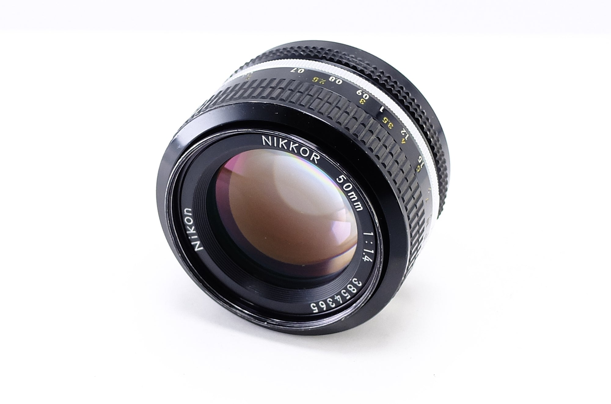 【Nikon】 NIKKOR 50mm F1.4 Ai [ニコンFマウント] [1479414266411] | 東京CAMERA
