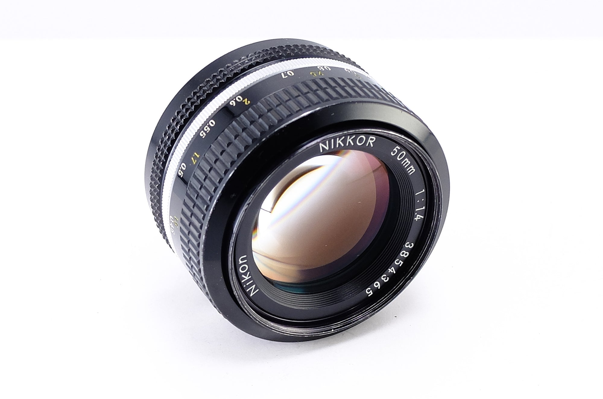 【Nikon】 NIKKOR 50mm F1.4 Ai [ニコンFマウント] [1479414266411] | 東京CAMERA