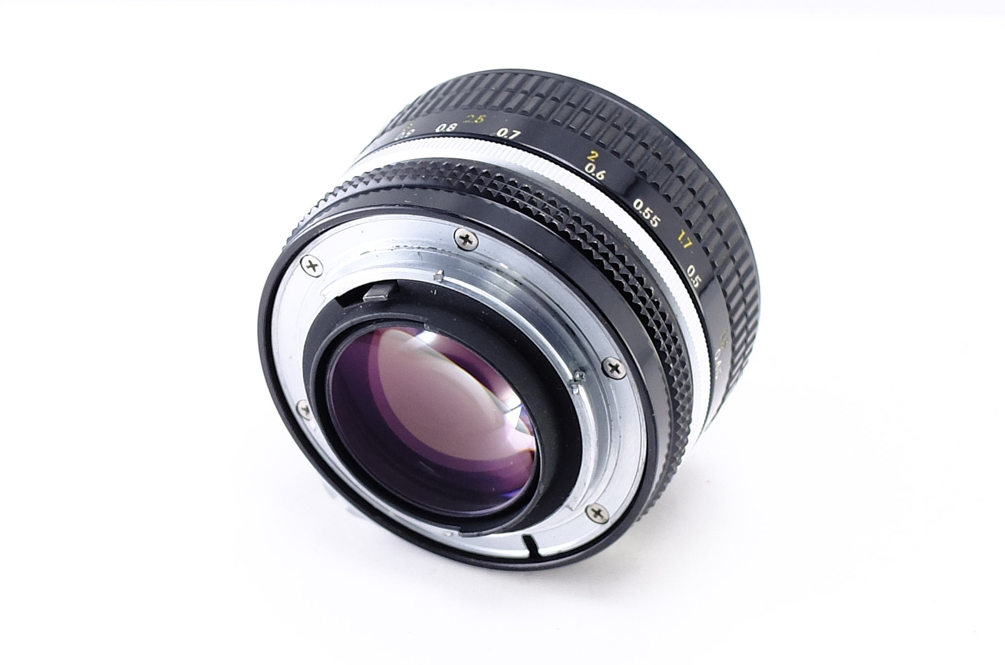 【Nikon】 NIKKOR 50mm F1.4 Ai [ニコンFマウント] [1479414266411] | 東京CAMERA