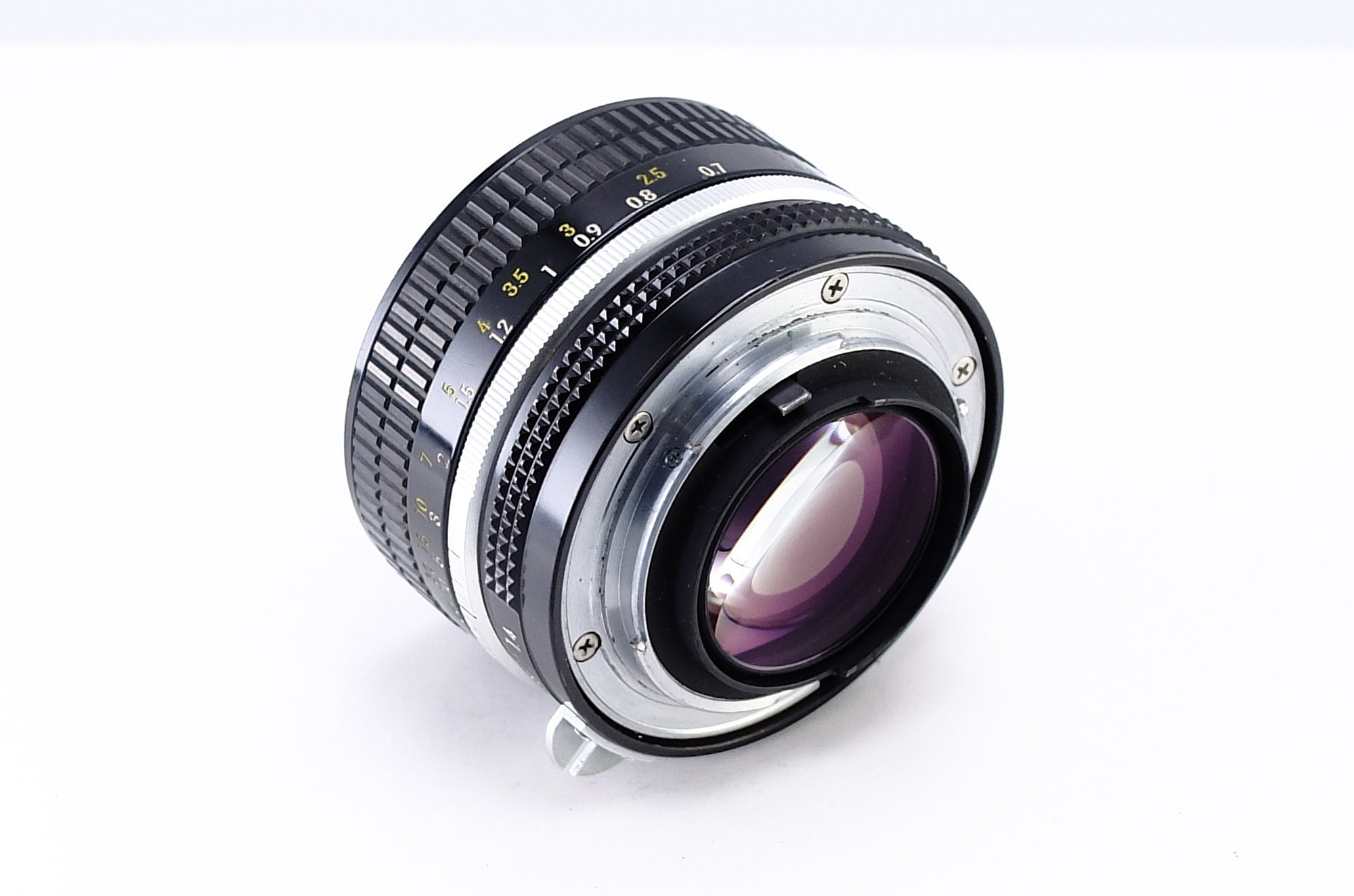 【Nikon】 NIKKOR 50mm F1.4 Ai [ニコンFマウント] [1479414266411] | 東京CAMERA