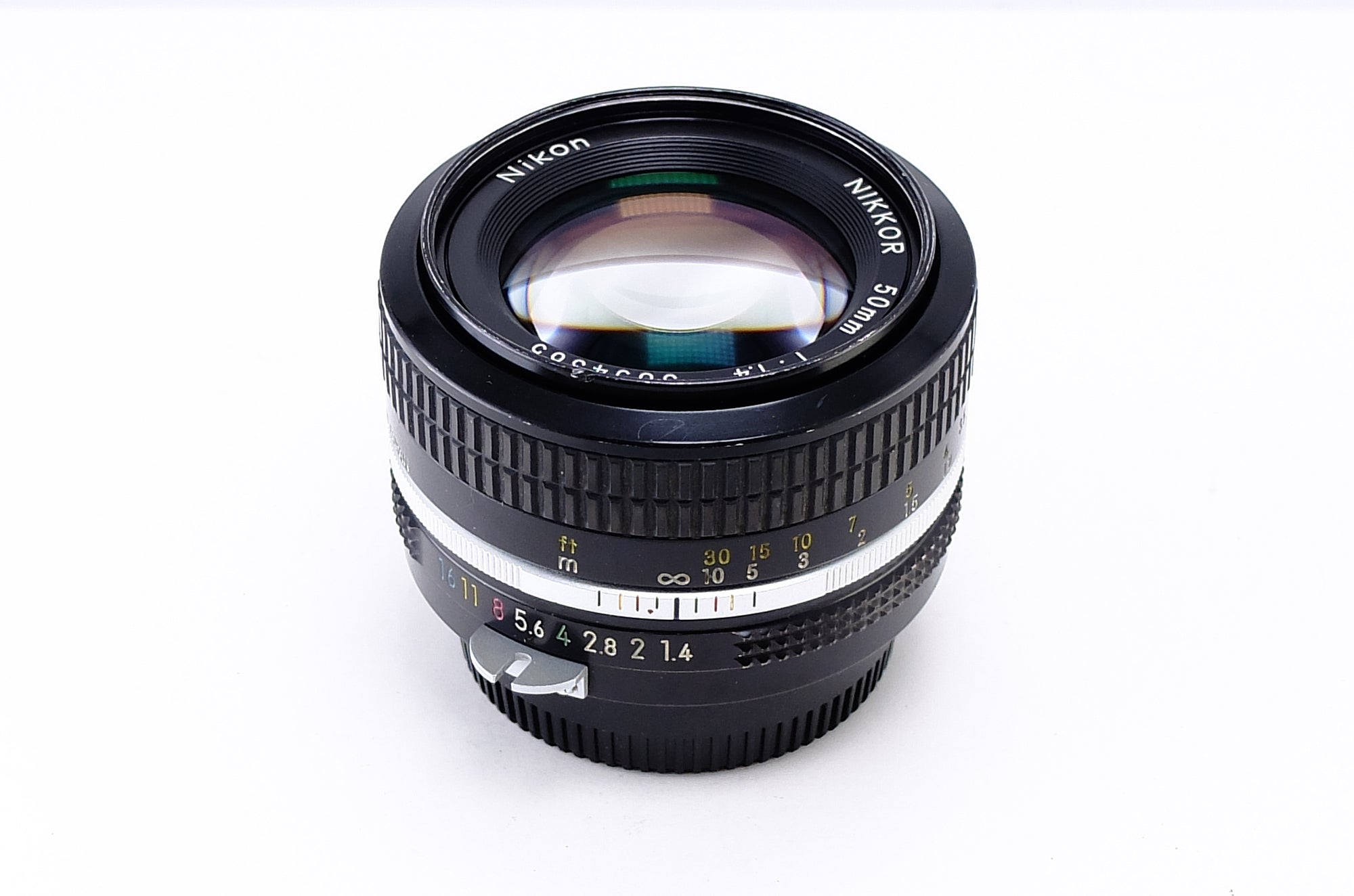 【Nikon】 NIKKOR 50mm F1.4 Ai [ニコンFマウント] [1479414266411] | 東京CAMERA
