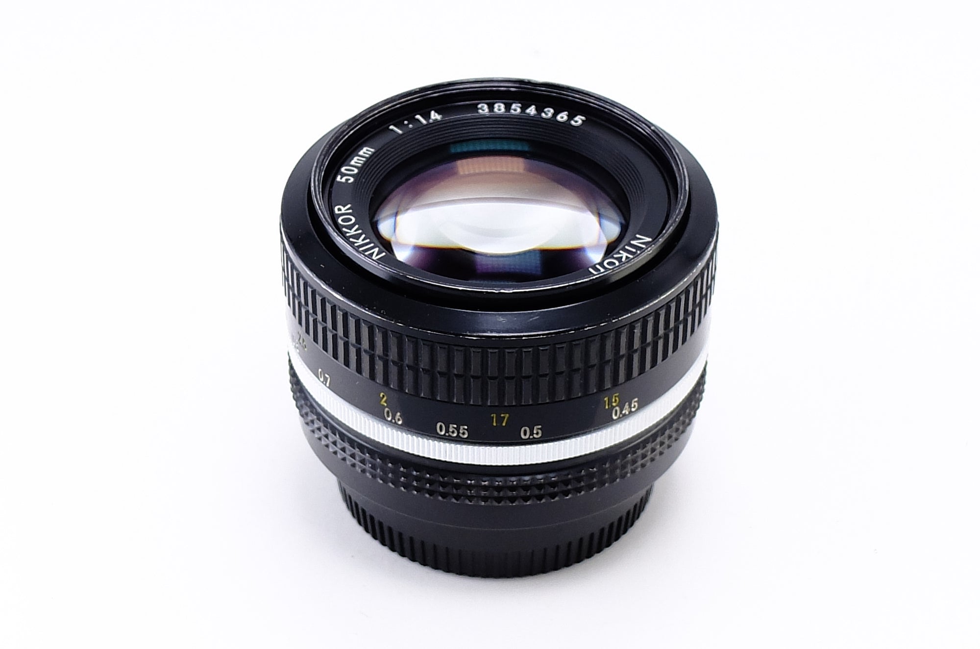 【Nikon】 NIKKOR 50mm F1.4 Ai [ニコンFマウント] [1479414266411] | 東京CAMERA