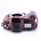 MINOLTA α707si japan (輪島漆塗り)