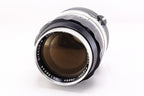 【Nikon】 非Ai NIKKOR-P Auto 10.5cm F2.5 [F] #1934644808021 | 東京CAMERA