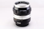 【Nikon】 非Ai NIKKOR-P Auto 10.5cm F2.5 [F] #1934644808021 | 東京CAMERA