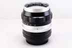 【Nikon】 非Ai NIKKOR-P Auto 10.5cm F2.5 [F] #1934644808021 | 東京CAMERA