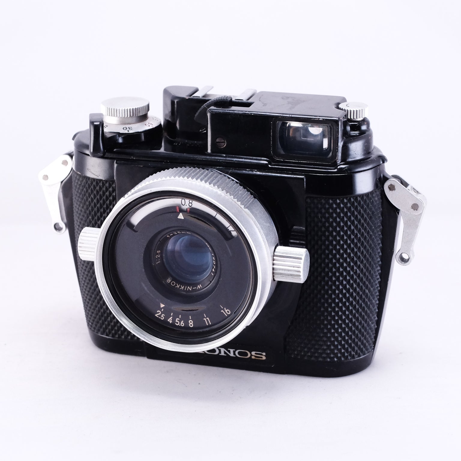 Nikon NIKONOS + W-NIKKOR 35mm F2.5 – 東京CAMERA