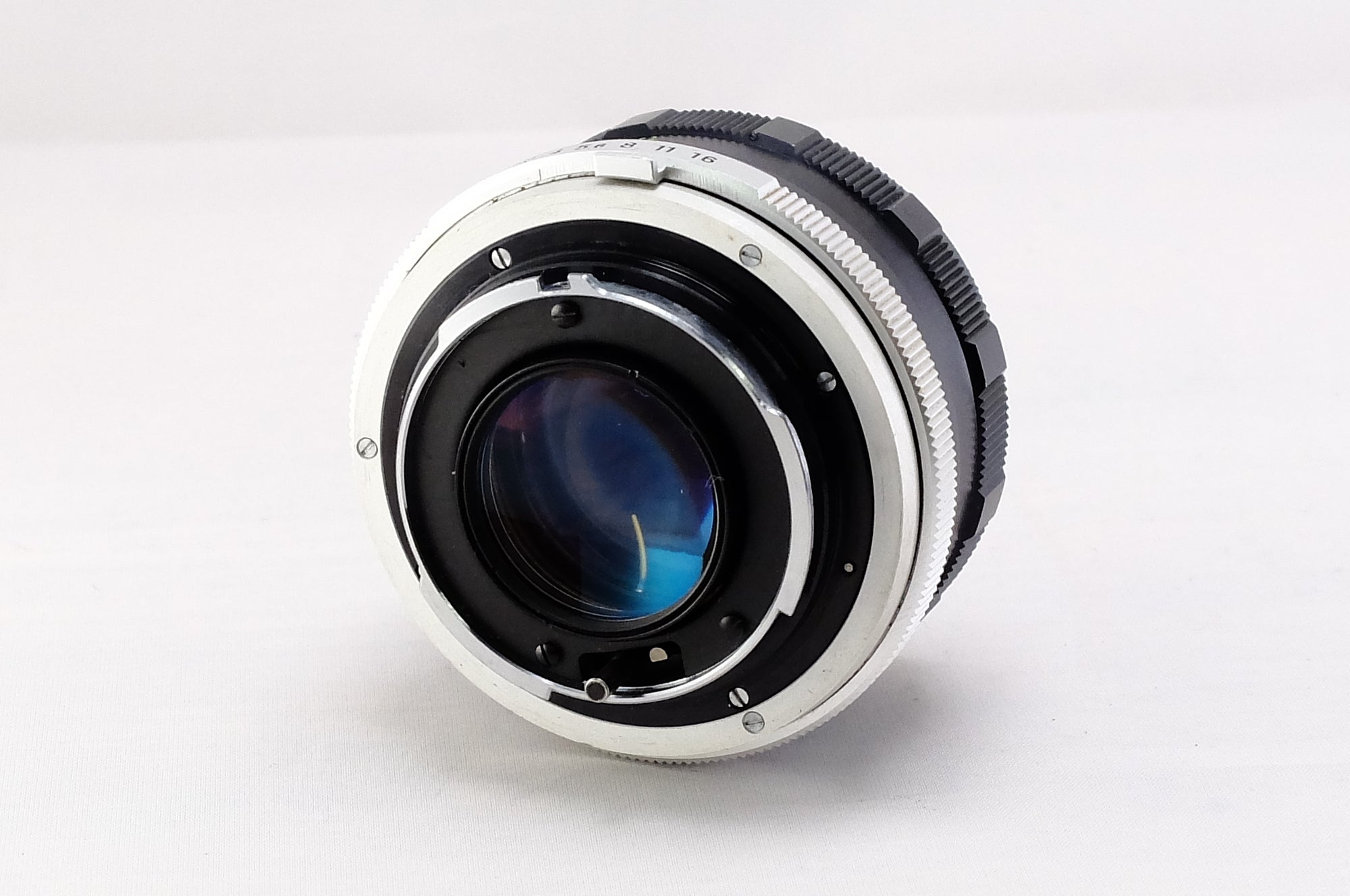 【MINOLTA】 MC ROKKOR-PF 55mm F1.7 [MC/MD] #1433643539746 | 東京CAMERA