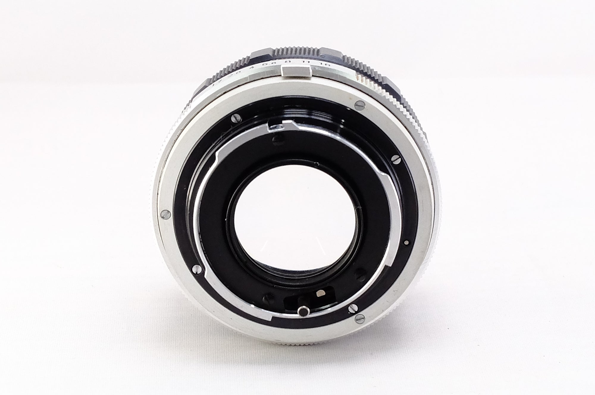 【MINOLTA】 MC ROKKOR-PF 55mm F1.7 [MC/MD] #1433643539746 | 東京CAMERA