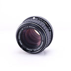 PENTAX ME ブラック + smc PENTAX-M 50mm F1.4