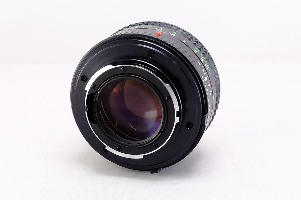 【MINOLTA】MD ROKKOR 50mm F1.4 [SR/MD] #1933641327752 | 東京CAMERA