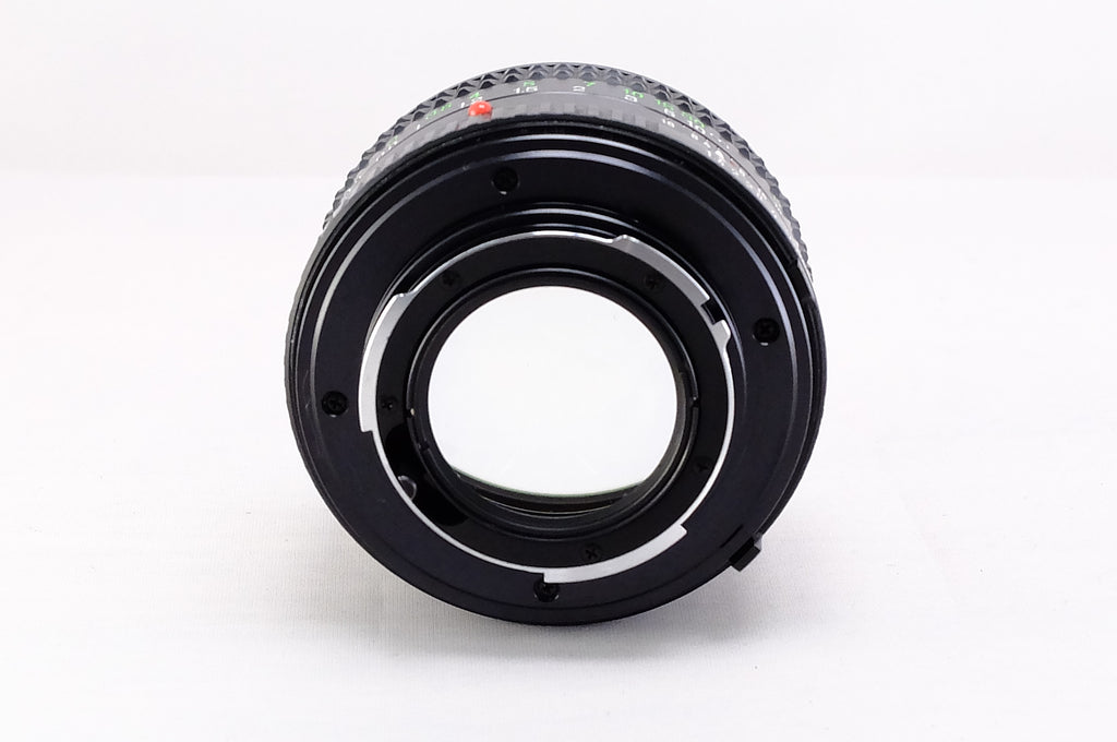 【MINOLTA】MD ROKKOR 50mm F1.4 [SR/MD] #1933641327752 | 東京CAMERA