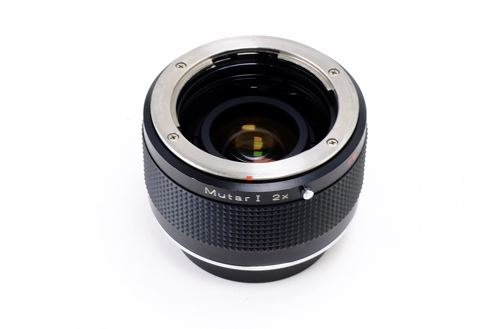 【CONTAX】Mutar I T* 2x ムター テレコンバータ [Y/C] | 東京CAMERA