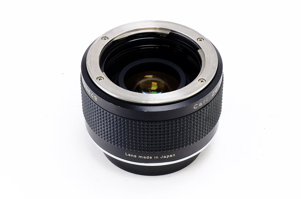【CONTAX】Mutar I T* 2x ムター テレコンバータ [Y/C] | 東京CAMERA