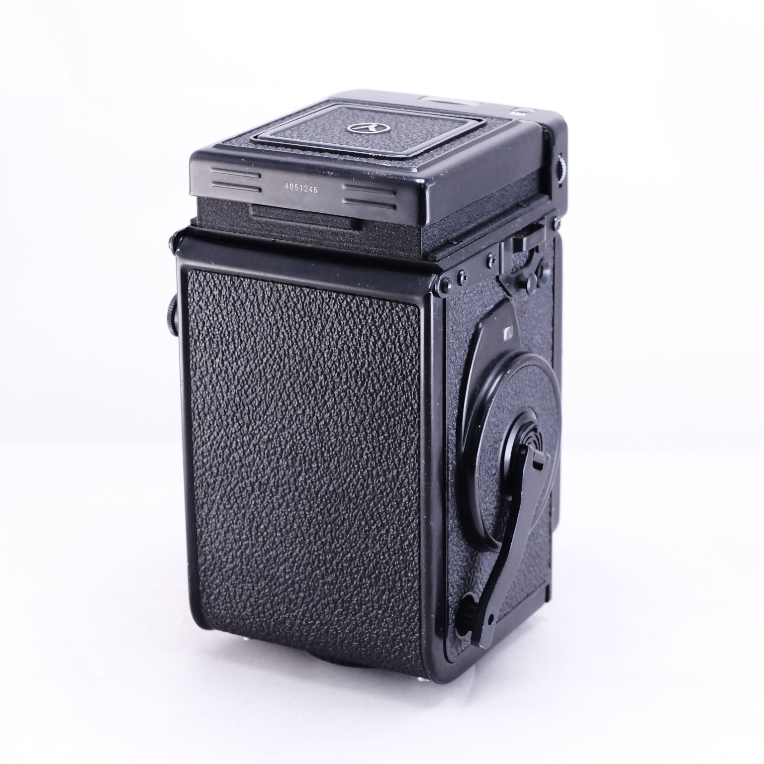 YASHICA Mat-124G Yashinon 80mm F3.5