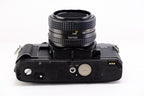 【MINOLTA】X-700 (Black) + MD 50mm F1.7 [1216646464445] | 東京CAMERA