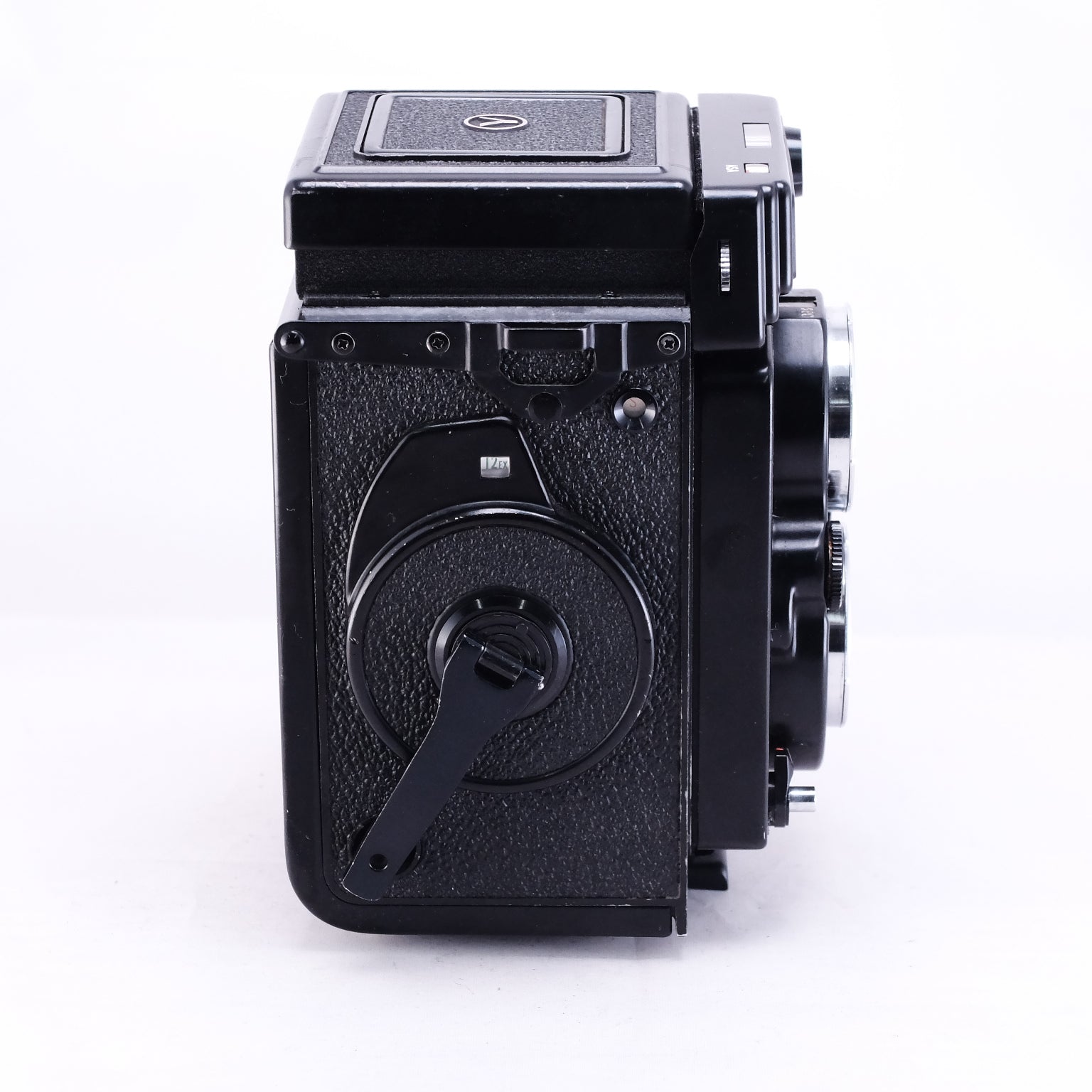 YASHICA Mat-124G Yashinon 80mm F3.5