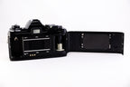 【MINOLTA】X-700 (Black) + MD 50mm F1.7 [1216646464445] | 東京CAMERA