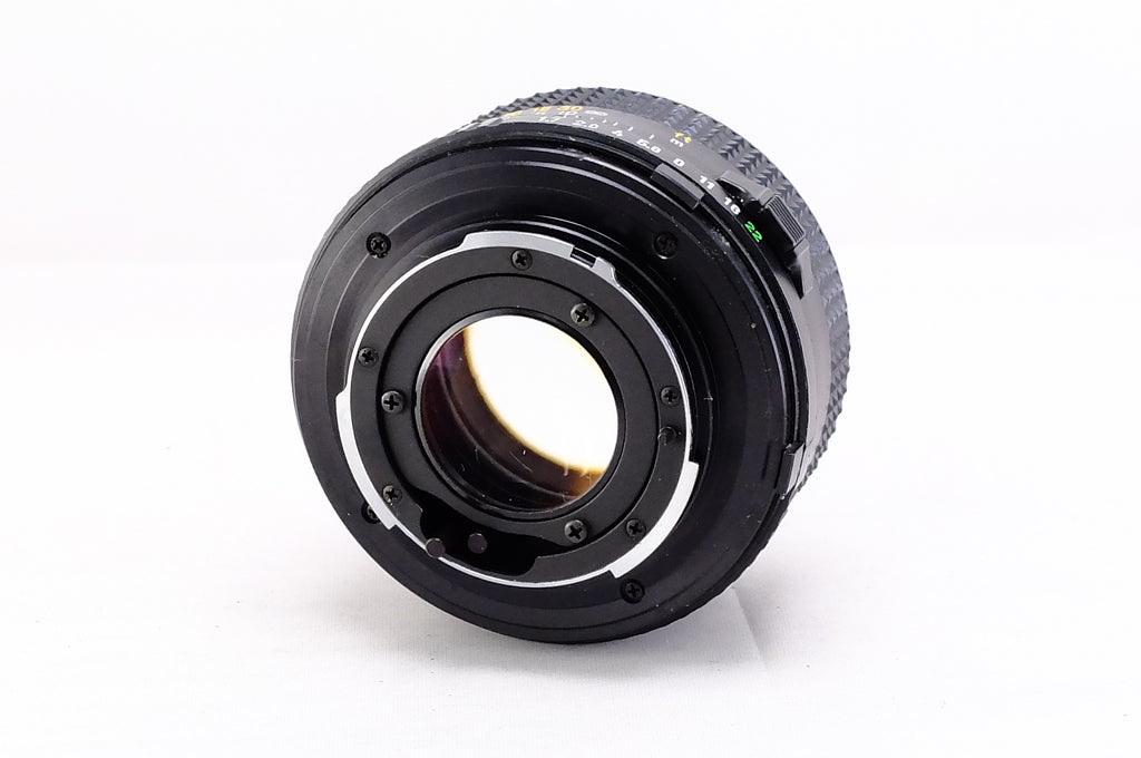 【MINOLTA】X-700 (Black) + MD 50mm F1.7 [1216646464445] | 東京CAMERA