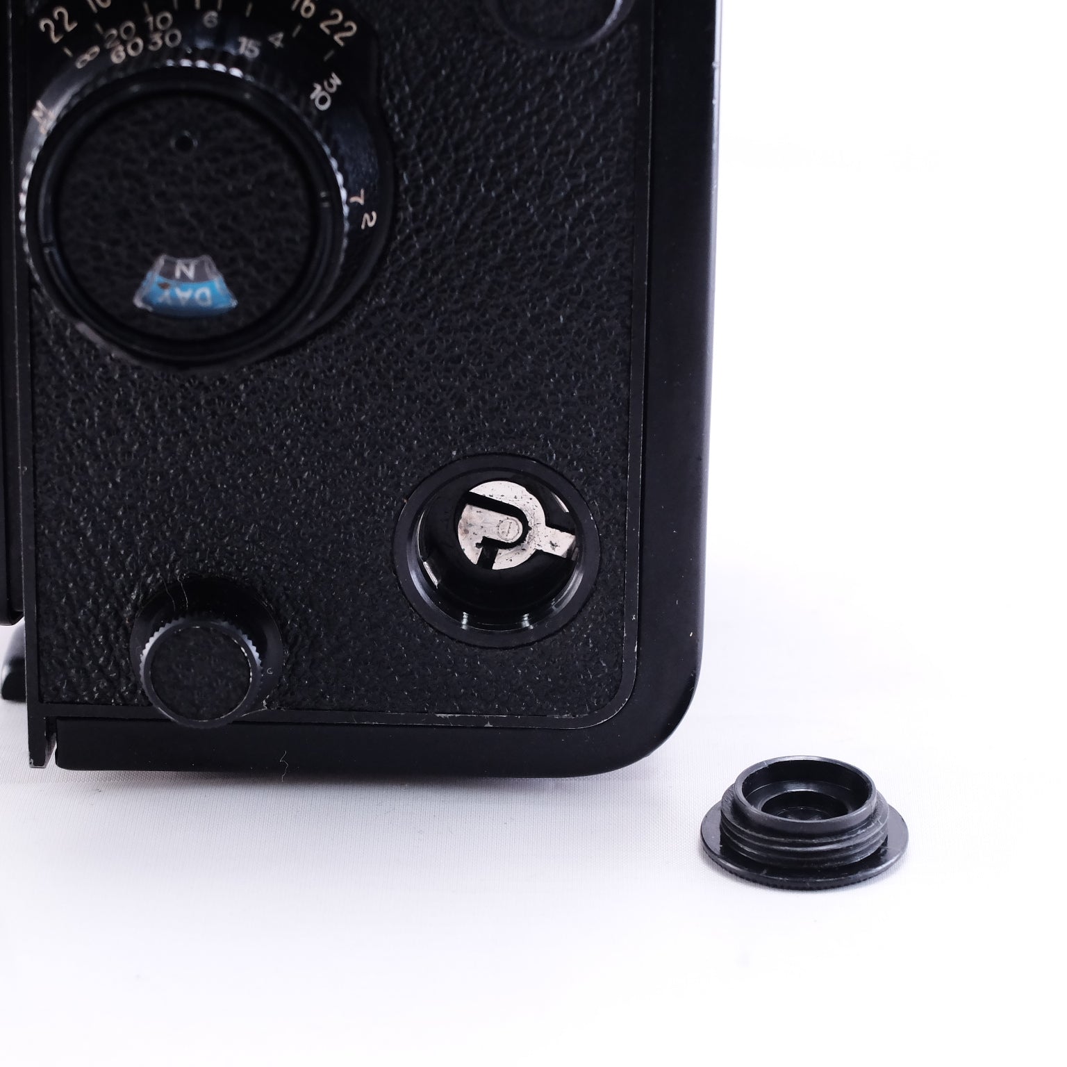 YASHICA Mat-124G Yashinon 80mm F3.5