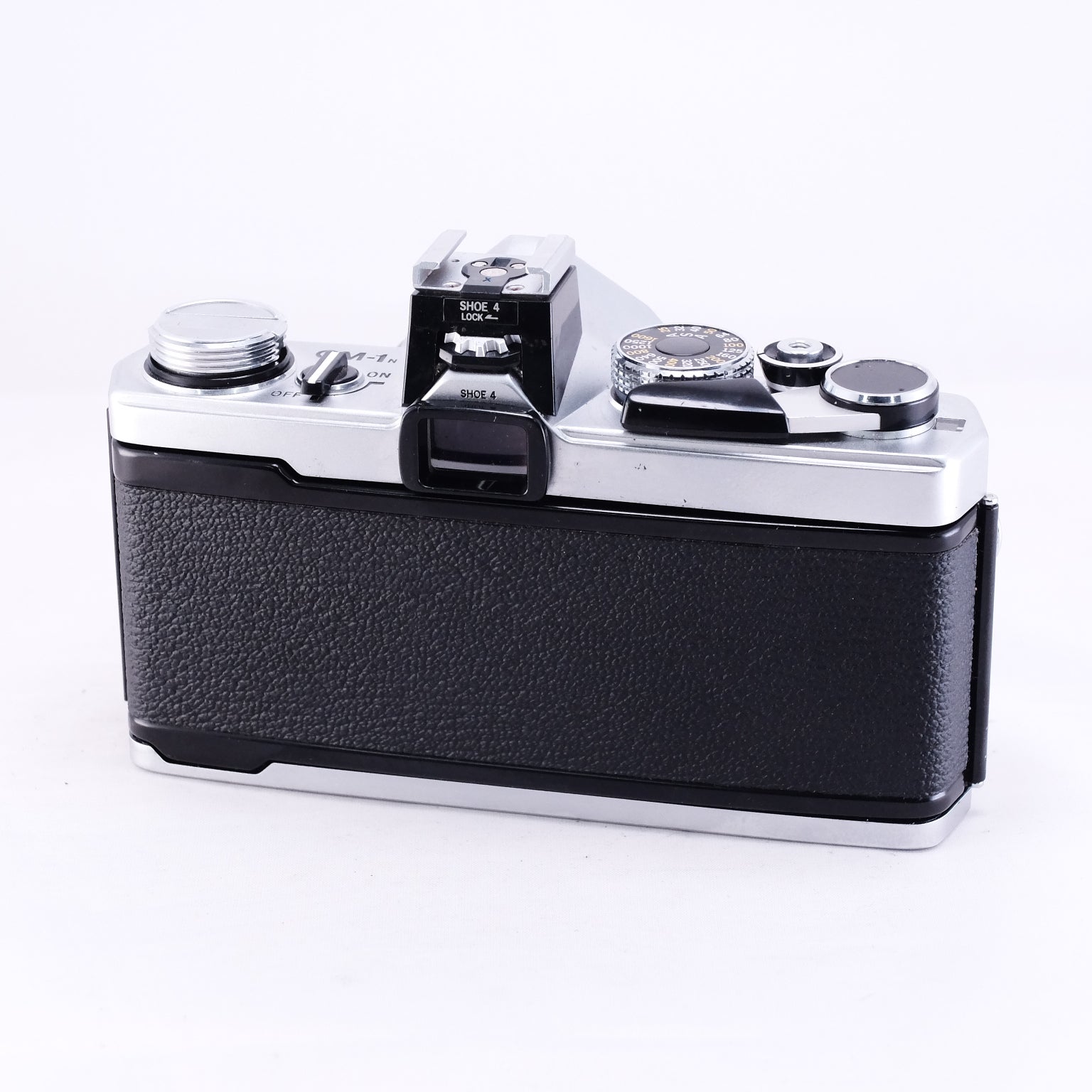 OLYMPUS OM-1n (Silver)