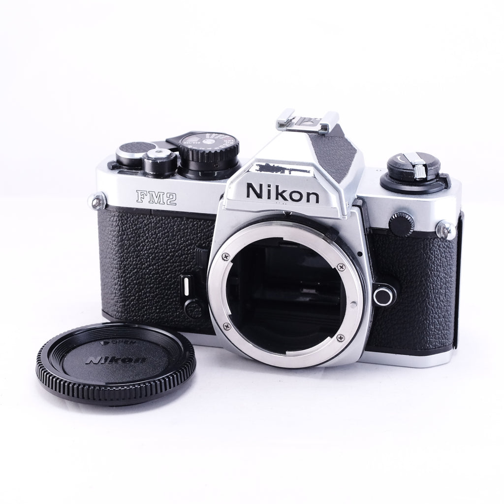 Nikon New FM2 (Silver)