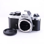 Nikon New FM2 (Silver)