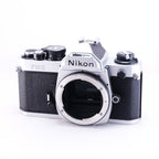 Nikon New FM2 (Silver)