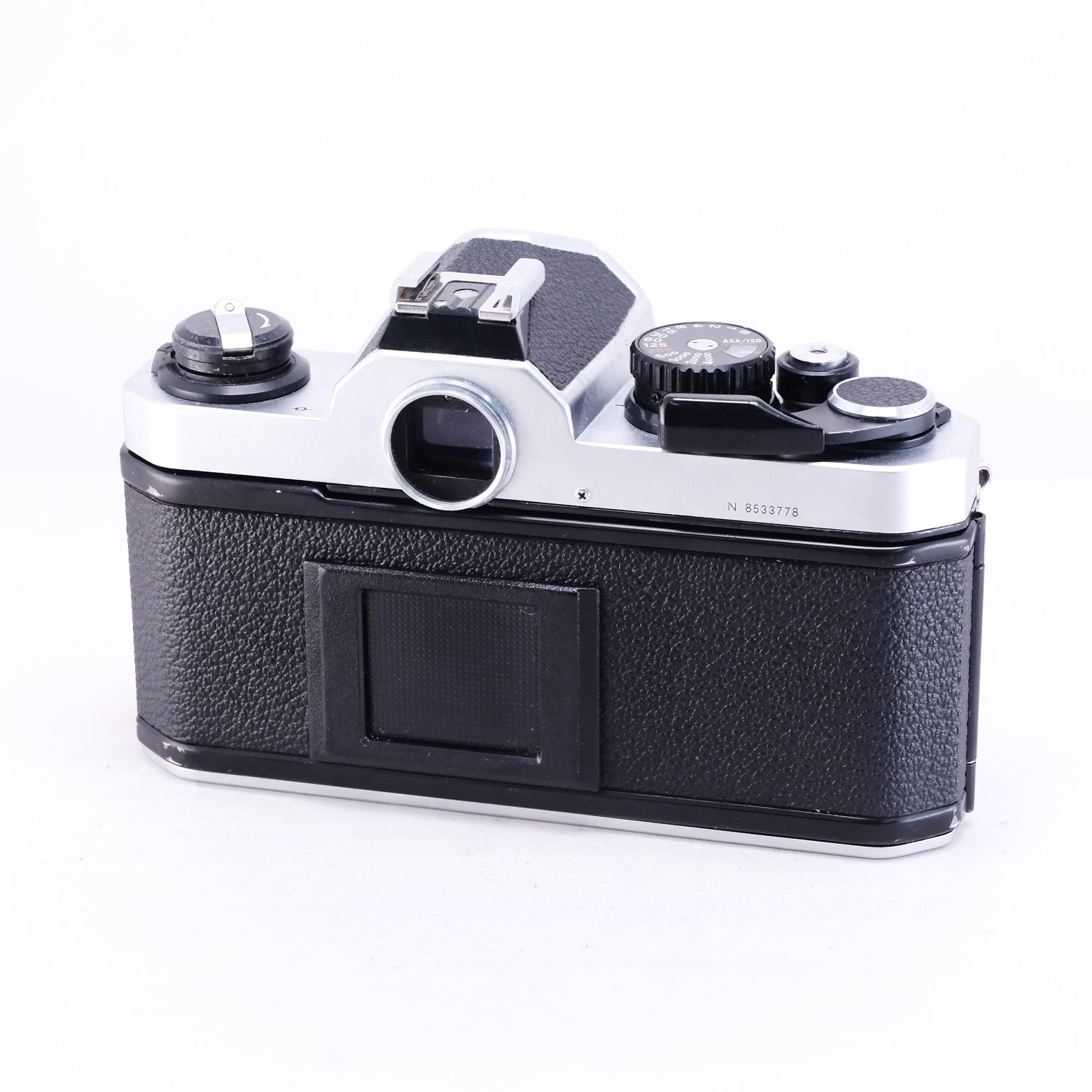 Nikon New FM2 (Silver)