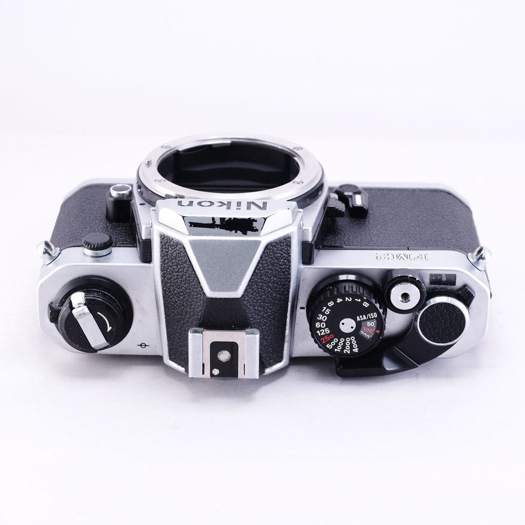 Nikon New FM2 (Silver)