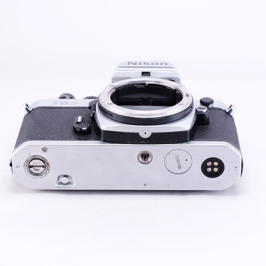 Nikon New FM2 (Silver)