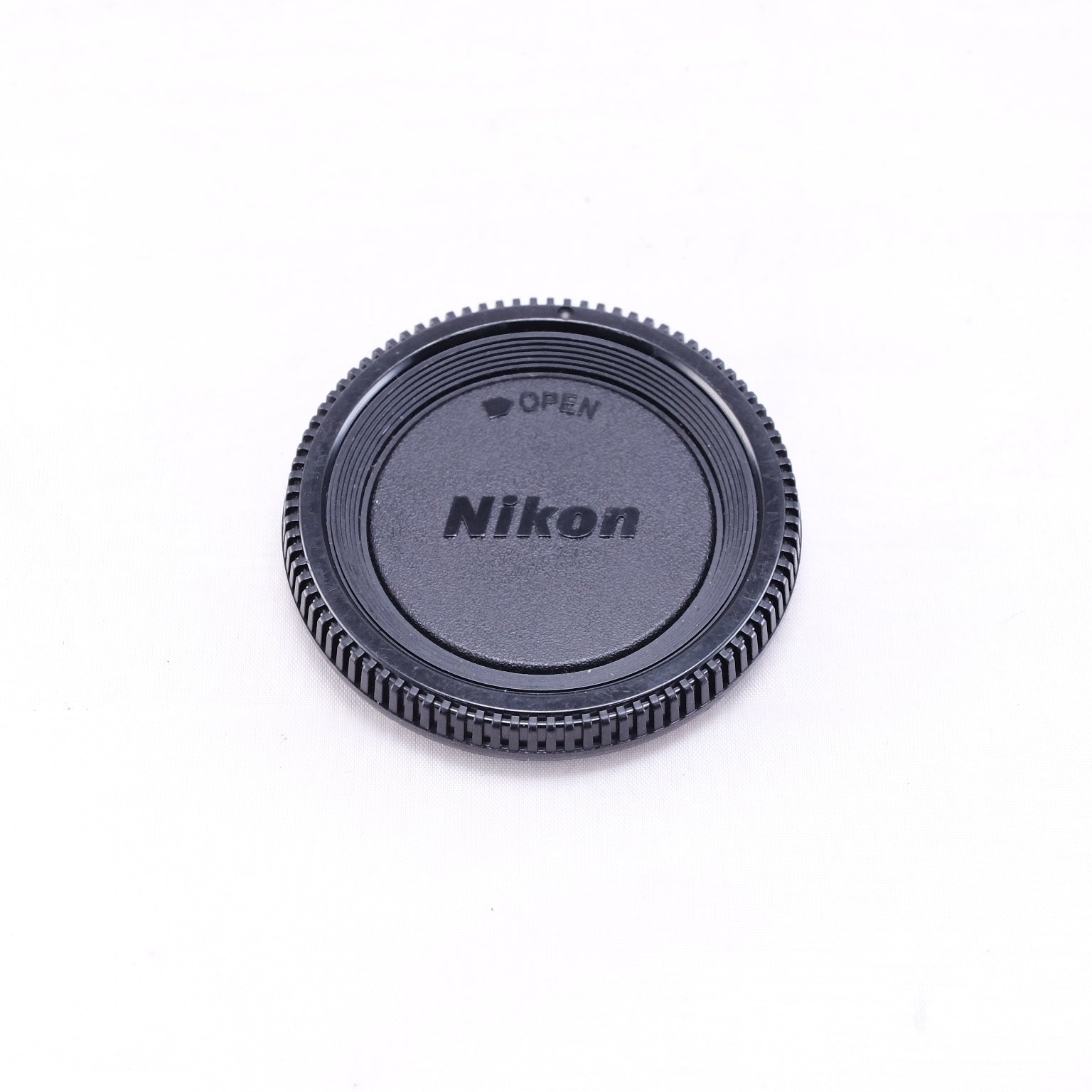 Nikon New FM2 (Silver)