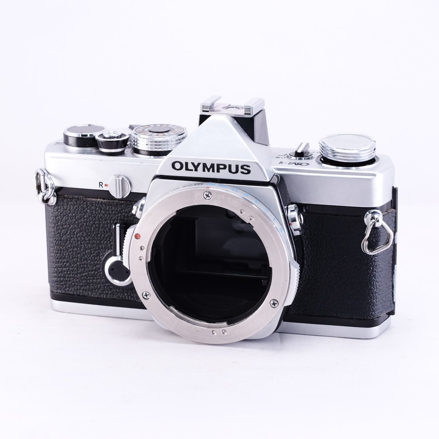 OLMPUS OM-1 (Silver)