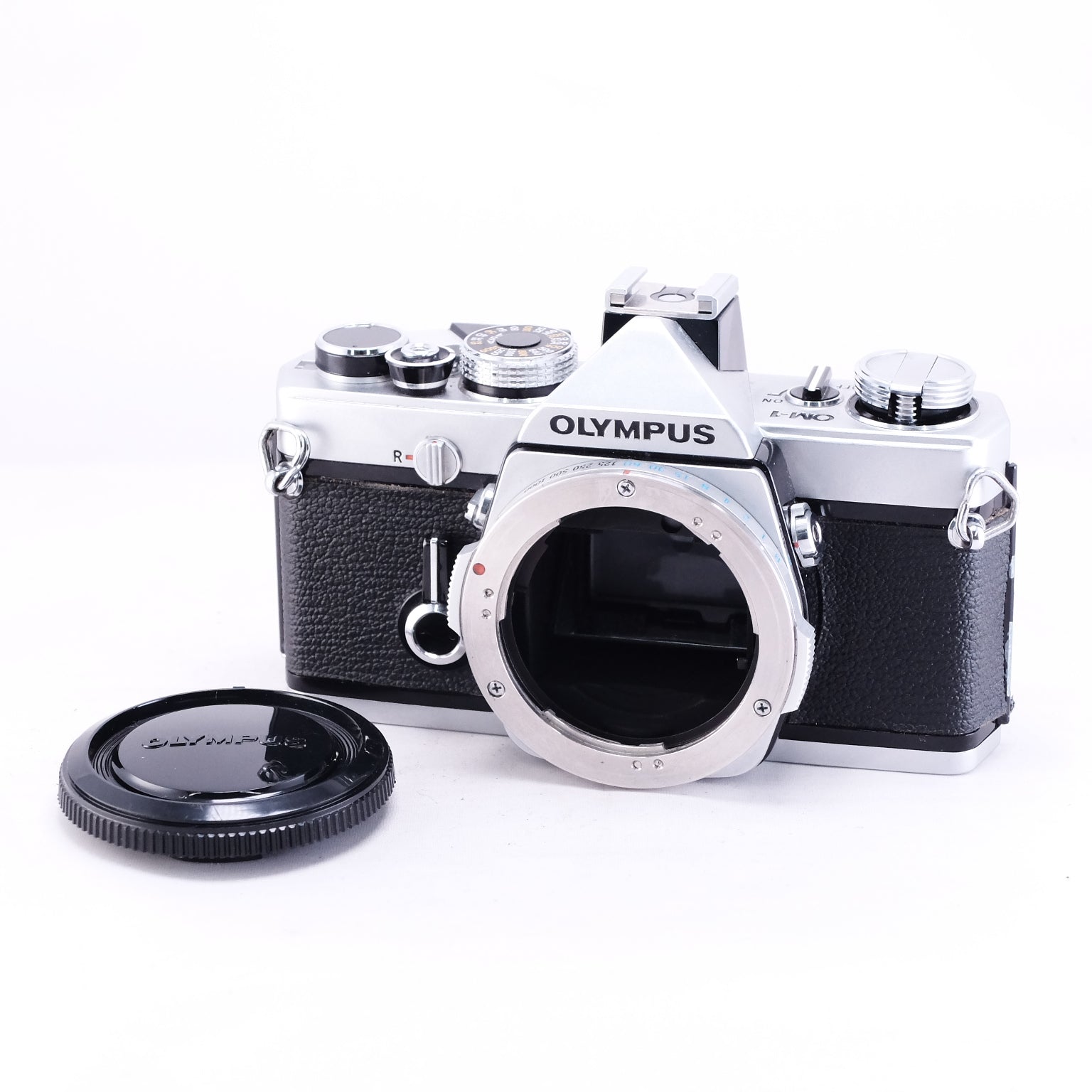 OLMPUS OM-1 (Silver)